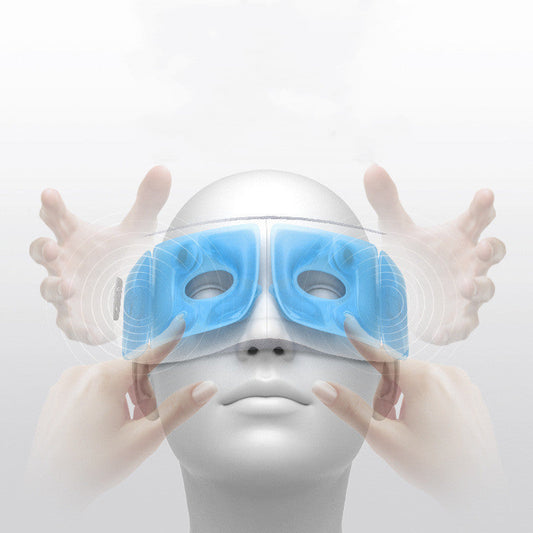 JMT-251274 Air Pressure Heated Eye Mask with Vibration Massage for Relaxation and Eye Protection