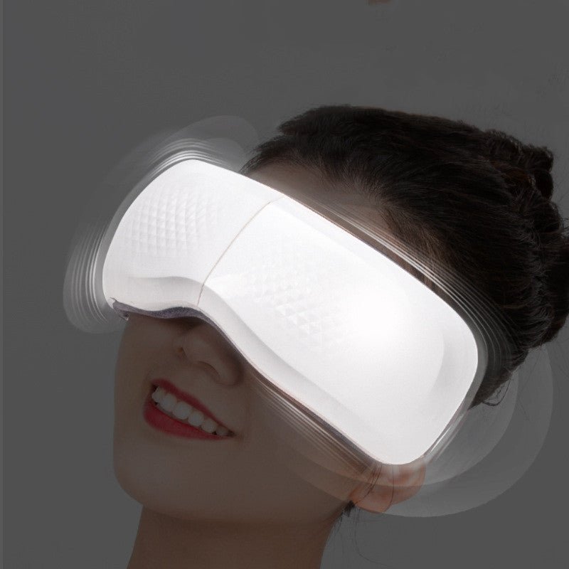 JMT-251274 Air Pressure Heated Eye Mask with Vibration Massage for Relaxation and Eye Protection