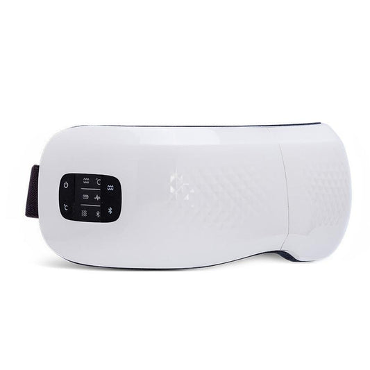 JMT-251274 Air Pressure Heated Eye Mask with Vibration Massage for Relaxation and Eye Protection