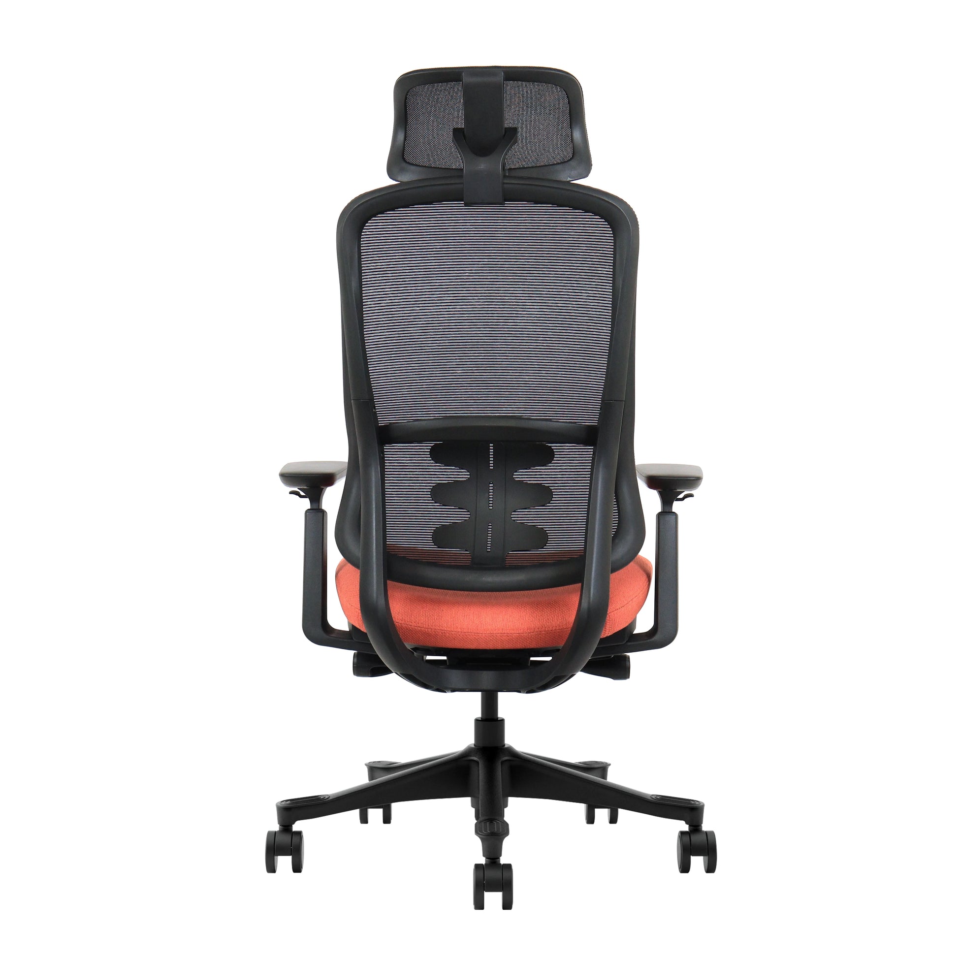 JMT-251786 Modern Executive Office Chair with Comfortable Mesh Design and Swivel Functionality