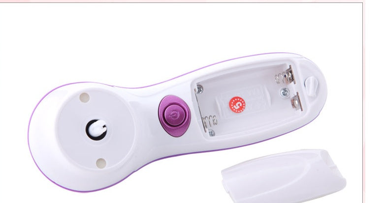 JMT-252170 Ultrasonic Blackhead Cleaner Electric Face Cleansing Tool with Rotating Function