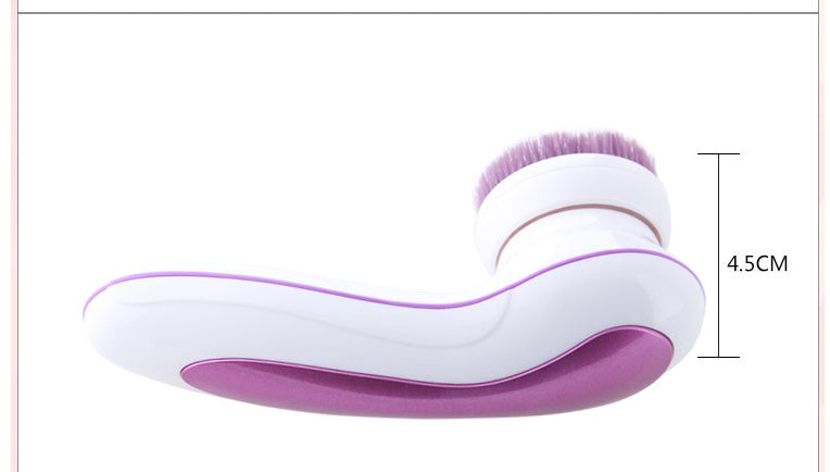 JMT-252170 Ultrasonic Blackhead Cleaner Electric Face Cleansing Tool with Rotating Function