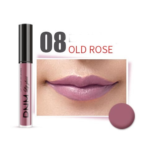 JMT-252298 Matte Velvet Non-stick Waterproof Lip Glaze – 25 Stunning Shades Available