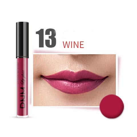 JMT-252298 Matte Velvet Non-stick Waterproof Lip Glaze – 25 Stunning Shades Available