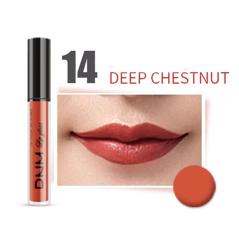 JMT-252298 Matte Velvet Non-stick Waterproof Lip Glaze – 25 Stunning Shades Available