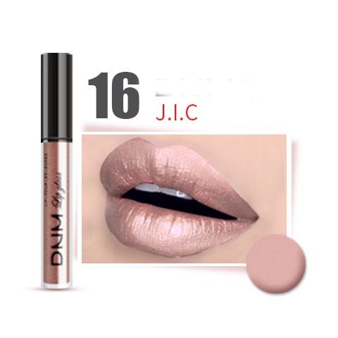 JMT-252298 Matte Velvet Non-stick Waterproof Lip Glaze – 25 Stunning Shades Available