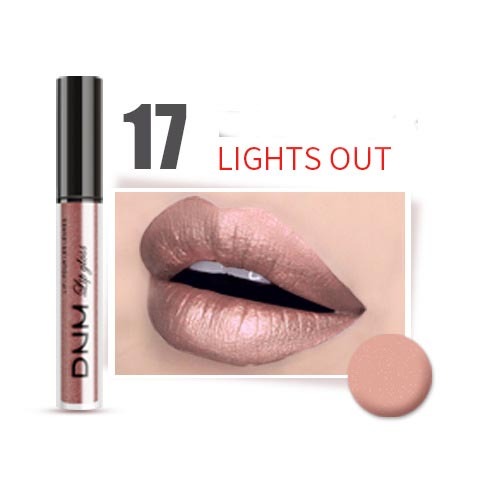 JMT-252298 Matte Velvet Non-stick Waterproof Lip Glaze – 25 Stunning Shades Available