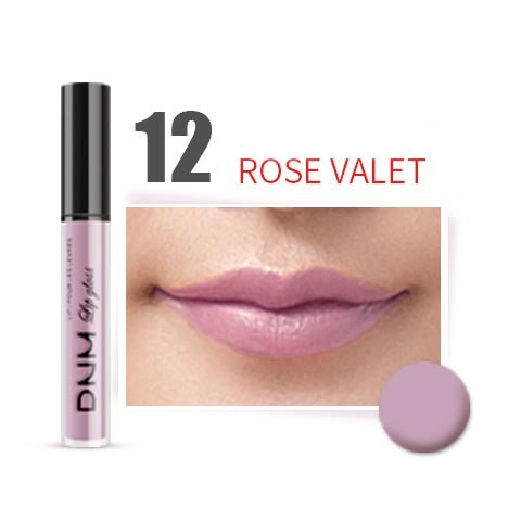 JMT-252298 Matte Velvet Non-stick Waterproof Lip Glaze – 25 Stunning Shades Available