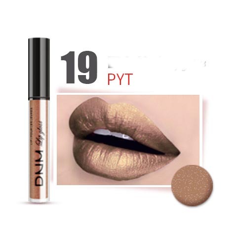 JMT-252298 Matte Velvet Non-stick Waterproof Lip Glaze – 25 Stunning Shades Available