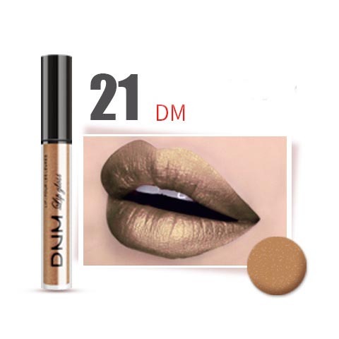 JMT-252298 Matte Velvet Non-stick Waterproof Lip Glaze – 25 Stunning Shades Available