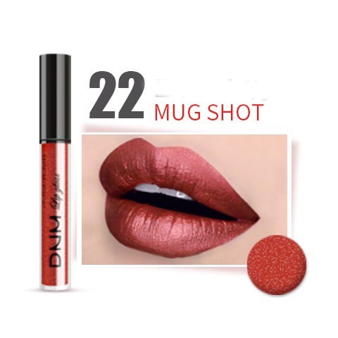 JMT-252298 Matte Velvet Non-stick Waterproof Lip Glaze – 25 Stunning Shades Available