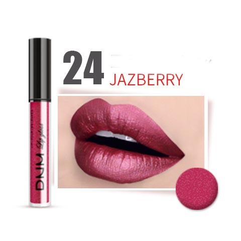 JMT-252298 Matte Velvet Non-stick Waterproof Lip Glaze – 25 Stunning Shades Available