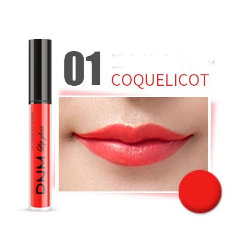 JMT-252298 Matte Velvet Non-stick Waterproof Lip Glaze – 25 Stunning Shades Available