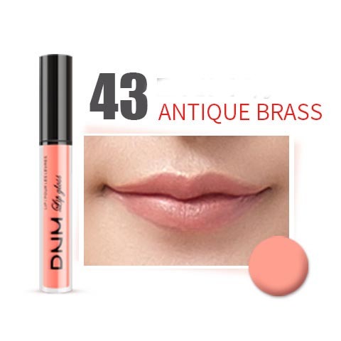 JMT-252298 Matte Velvet Non-stick Waterproof Lip Glaze – 25 Stunning Shades Available
