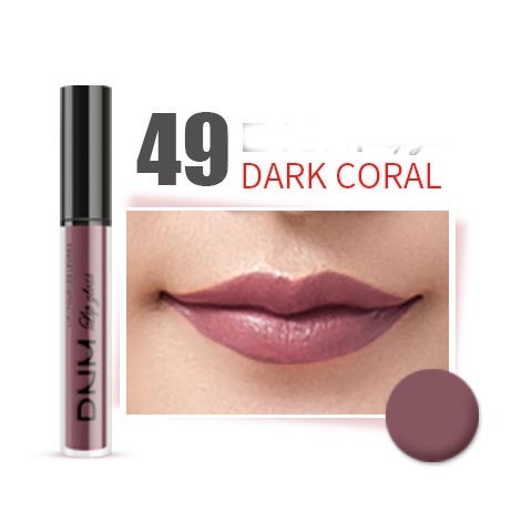JMT-252298 Matte Velvet Non-stick Waterproof Lip Glaze – 25 Stunning Shades Available