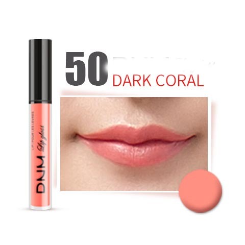 JMT-252298 Matte Velvet Non-stick Waterproof Lip Glaze – 25 Stunning Shades Available