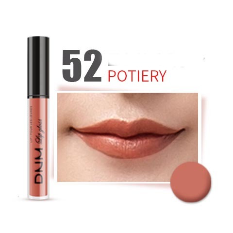 JMT-252298 Matte Velvet Non-stick Waterproof Lip Glaze – 25 Stunning Shades Available