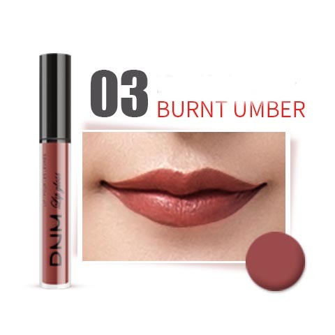 JMT-252298 Matte Velvet Non-stick Waterproof Lip Glaze – 25 Stunning Shades Available