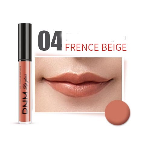 JMT-252298 Matte Velvet Non-stick Waterproof Lip Glaze – 25 Stunning Shades Available