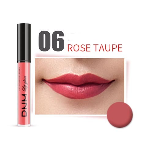 JMT-252298 Matte Velvet Non-stick Waterproof Lip Glaze – 25 Stunning Shades Available