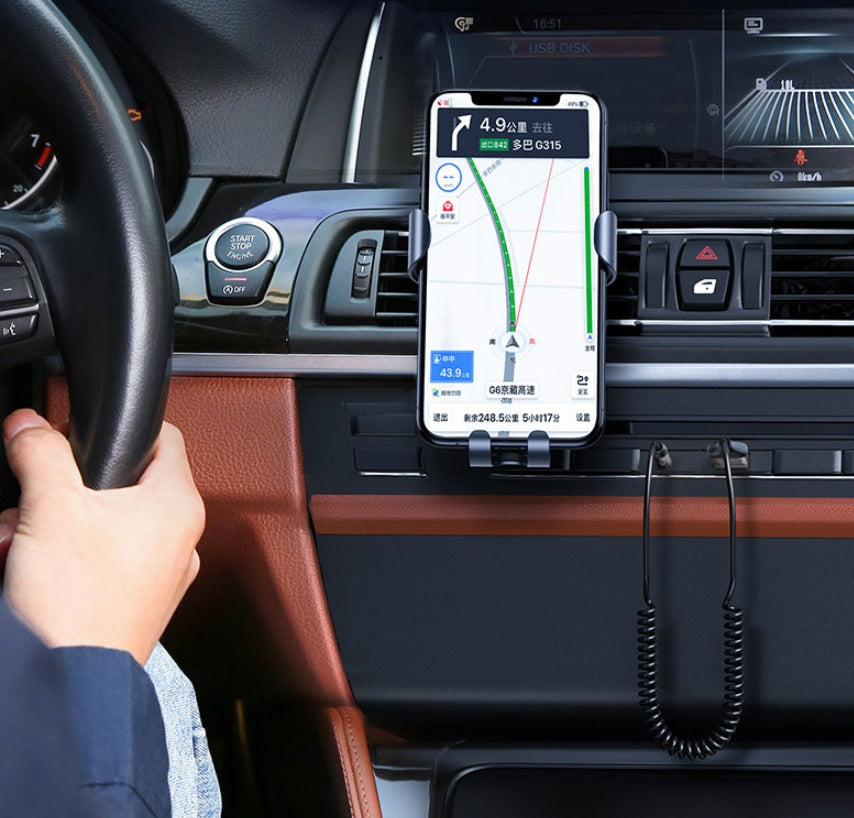 JMT-252362 Bluetooth Aux Adapter for Car - Wireless Receiver, USB to 3.5mm Jack, Touch and Button Control, High-Definition Sound Quality