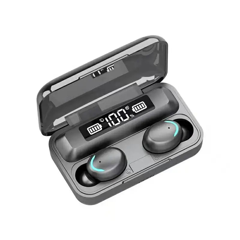JMT-252362 Ultra-Mini Wireless TWS Earbuds with BT5.3 for Apple and Android Devices