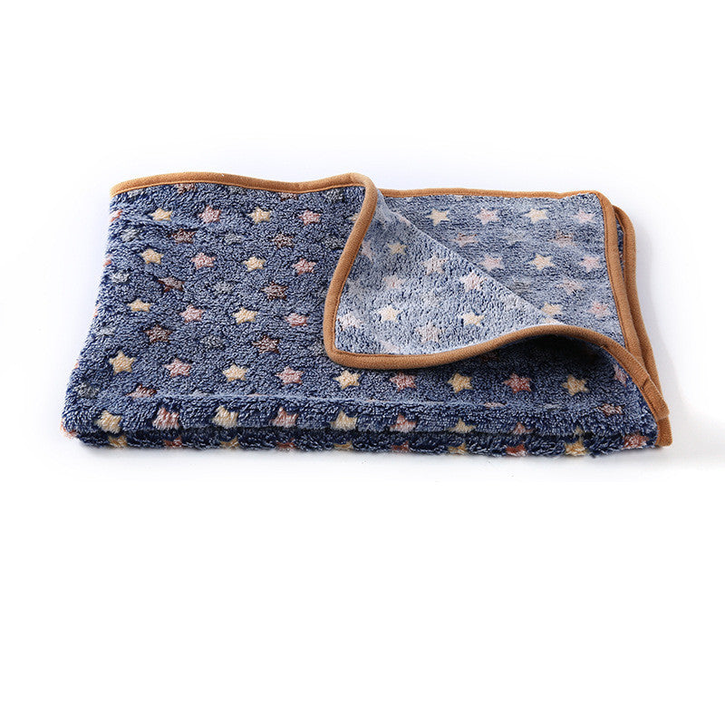 JMT-252490 Cozy Dog Kennel Mats in Multiple Sizes for Your Pet's Comfort