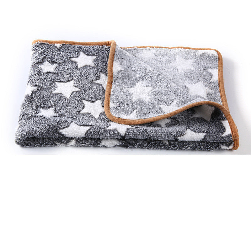 JMT-252490 Cozy Dog Kennel Mats in Multiple Sizes for Your Pet's Comfort
