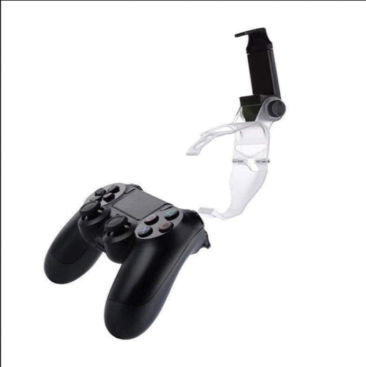 JMT-253194 PS4 Controller Mobile Clip for Android Phones - Includes Micro USB Cable