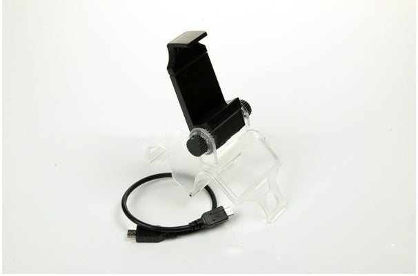 JMT-253194 PS4 Controller Mobile Clip for Android Phones - Includes Micro USB Cable