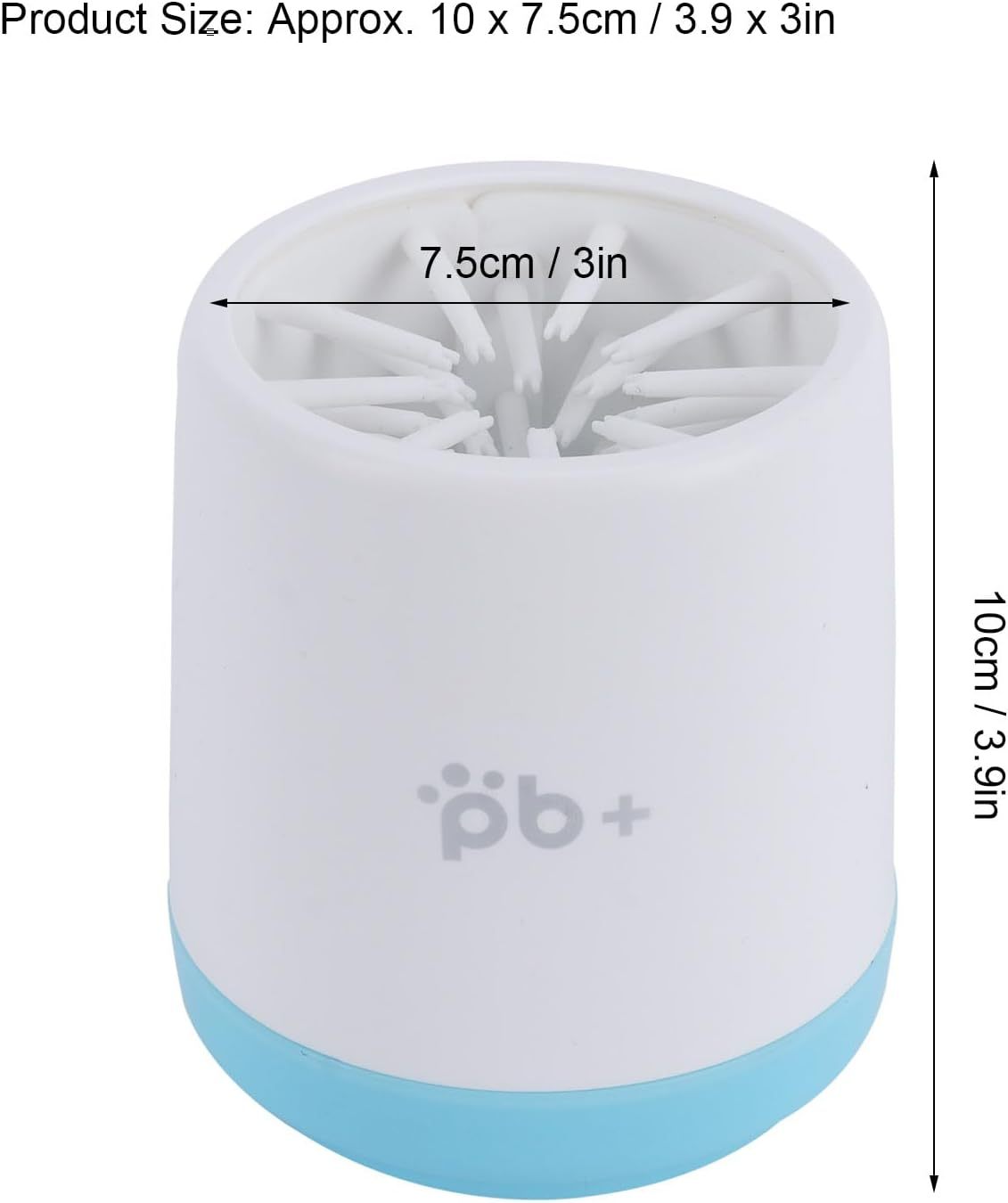 JMT-253258 Effective Dog Paw Cleaning Cup for Hassle-Free Pet Hygiene