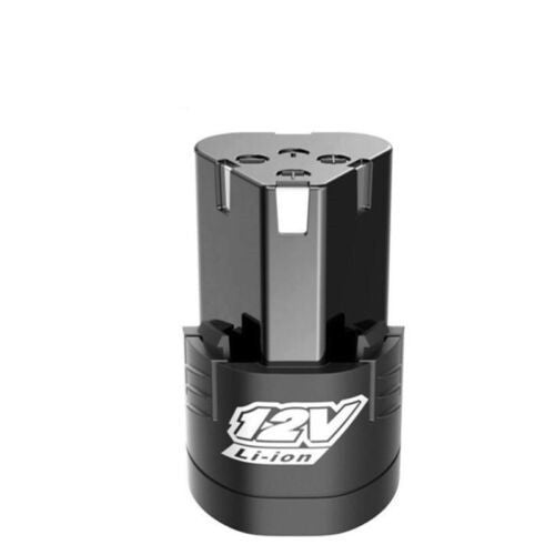 JMT-253514 12V Universal Rechargeable Lithium Battery for Electric Tools and Screwdrivers, 1300mAh/1500mAh Capacity