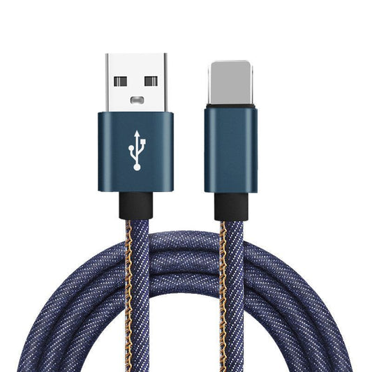 JMT-253514 Cowboy Style Type-C Charging Cable for Stable Data Transmission and Charging