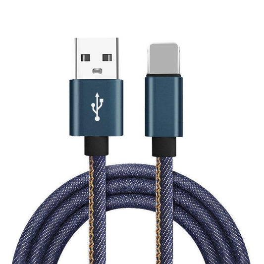 JMT-253514 Cowboy Style Type-C Charging Cable for Stable Data Transmission and Charging