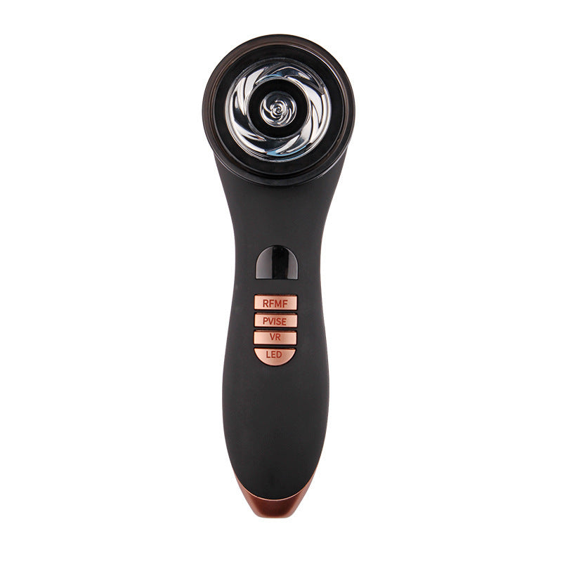 JMT-253578 RF Frequency Color Light Beauty Device with Ultrasonic and Negative Ion Technology