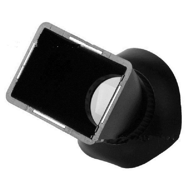 JMT-253706 Camera Framing Amplifier with 2.8x Magnification for Enhanced LCD Viewing on Various Digital Camera Models