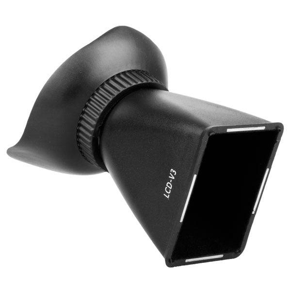 JMT-253706 Camera Framing Amplifier with 2.8x Magnification for Enhanced LCD Viewing on Various Digital Camera Models