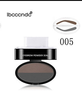 JMT-253770 Eyebrow Powder Stamp for Effortless and Natural Brow Definition