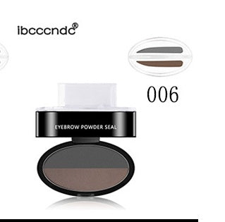 JMT-253770 Eyebrow Powder Stamp for Effortless and Natural Brow Definition