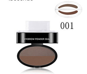 JMT-253770 Eyebrow Powder Stamp for Effortless and Natural Brow Definition
