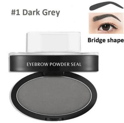 JMT-253770 Eyebrow Powder Stamp for Effortless and Natural Brow Definition