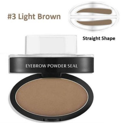 JMT-253770 Eyebrow Powder Stamp for Effortless and Natural Brow Definition
