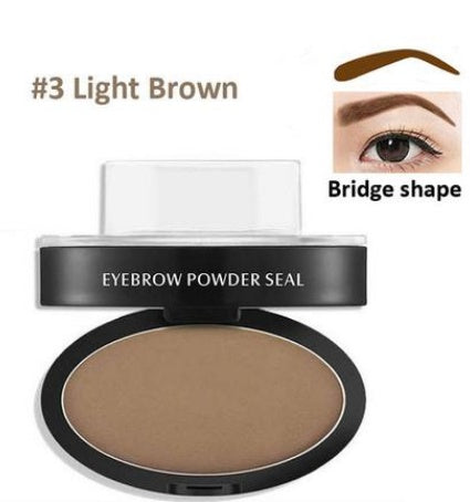 JMT-253770 Eyebrow Powder Stamp for Effortless and Natural Brow Definition