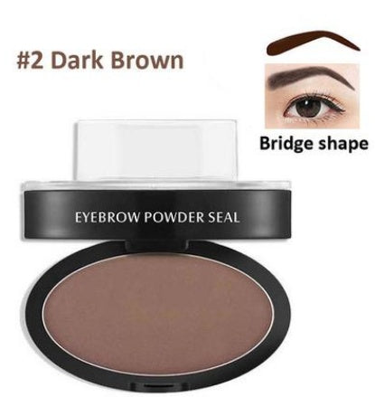 JMT-253770 Eyebrow Powder Stamp for Effortless and Natural Brow Definition