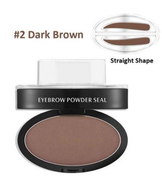 JMT-253770 Eyebrow Powder Stamp for Effortless and Natural Brow Definition