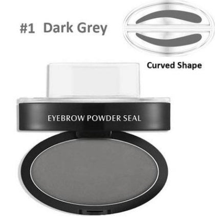JMT-253770 Eyebrow Powder Stamp for Effortless and Natural Brow Definition