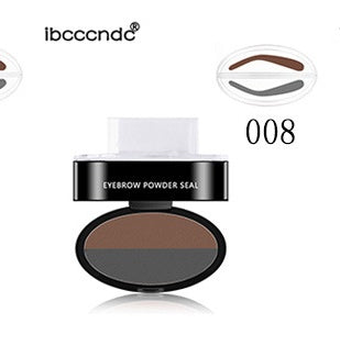 JMT-253770 Eyebrow Powder Stamp for Effortless and Natural Brow Definition
