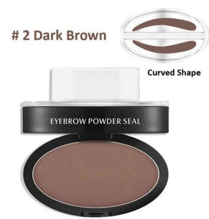 JMT-253770 Eyebrow Powder Stamp for Effortless and Natural Brow Definition