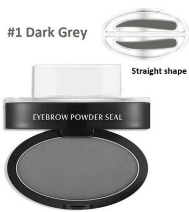 JMT-253770 Eyebrow Powder Stamp for Effortless and Natural Brow Definition