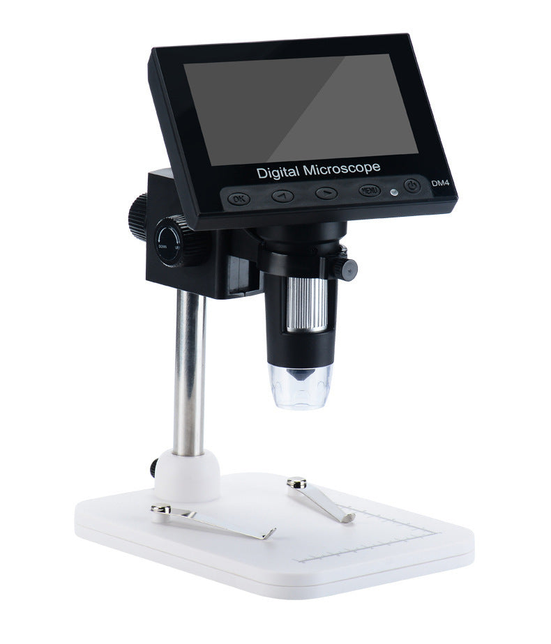 JMT-254154 USB Digital Microscope with 720P Video Resolution and 500-1000x Magnification